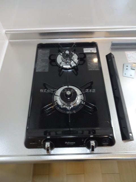 プレシャス・グリーン キッチン