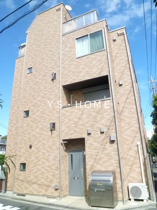 La　vie武蔵野 外観