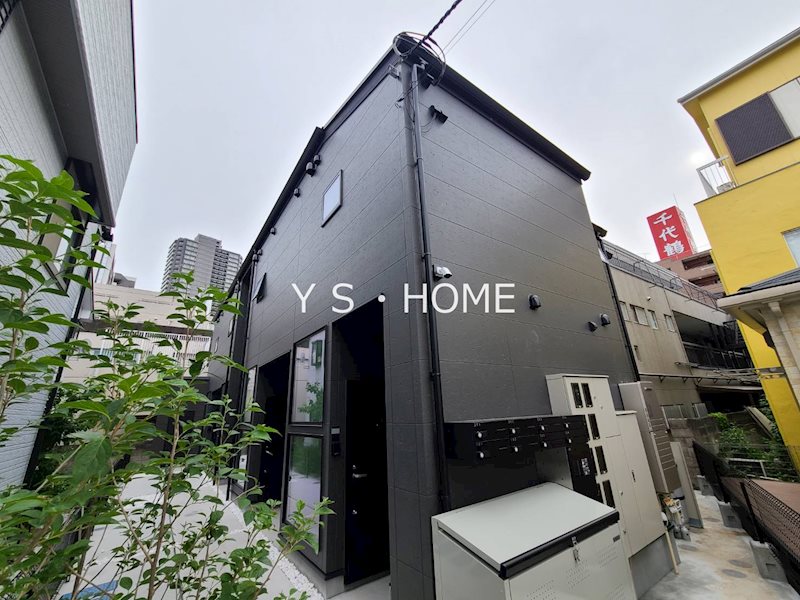 Lignum国分寺（リグナム） 外観