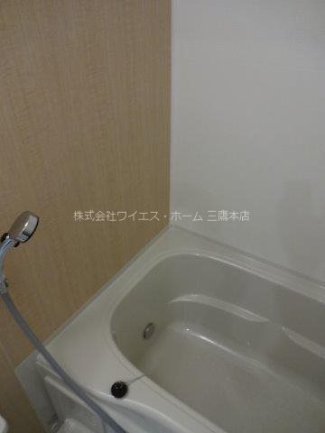 プレシャス・グリーン 風呂画像