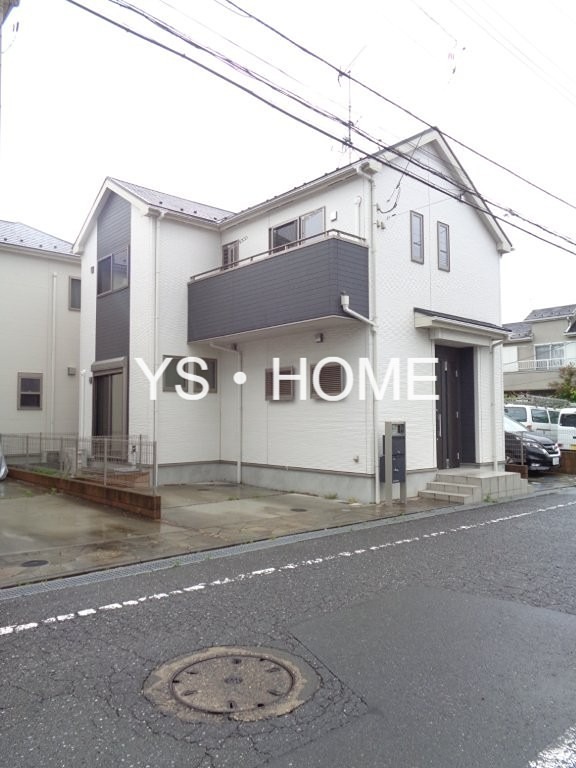 大沼町４丁目戸建賃貸住宅   外観