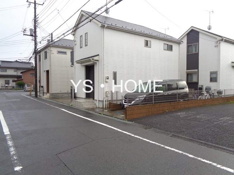 大沼町４丁目戸建賃貸住宅   その他外観1