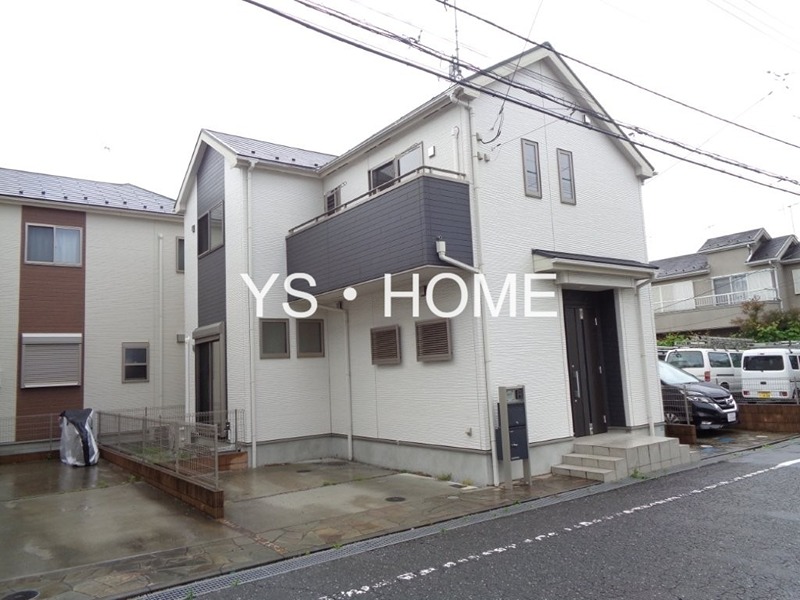 大沼町４丁目戸建賃貸住宅   その他外観2