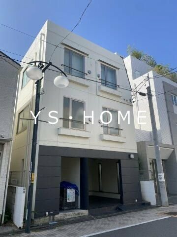 ミレニアス西荻 外観