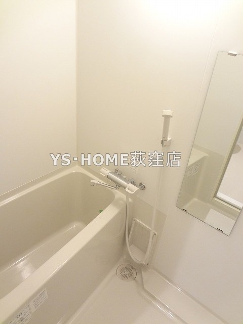 ミレニアス西荻 風呂画像