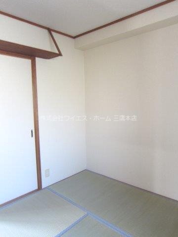 エクセレント小金井 ベッドルーム