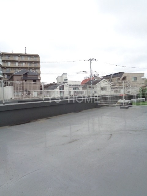 ベランダ