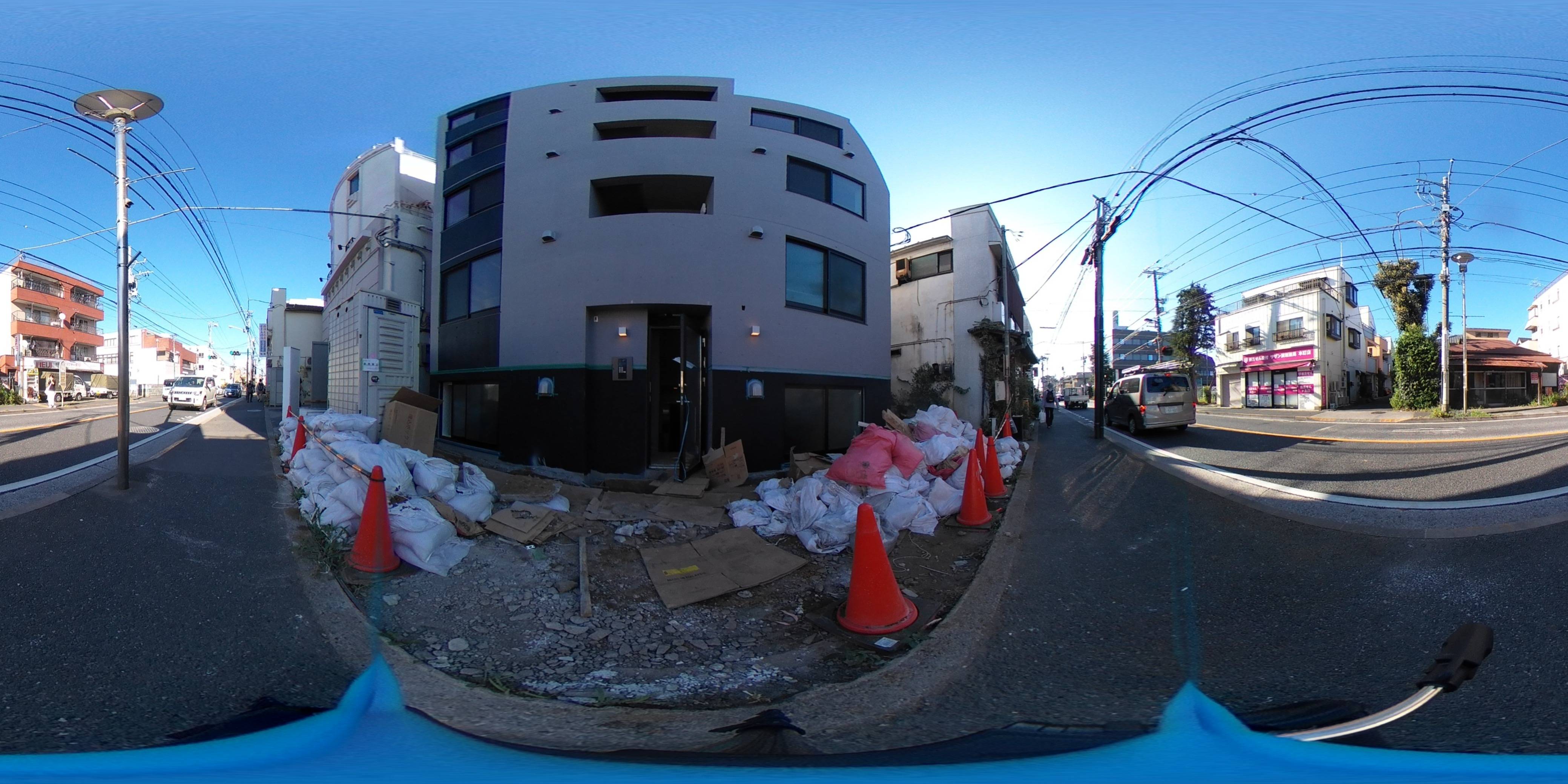 コフレ吉祥寺本町 外観