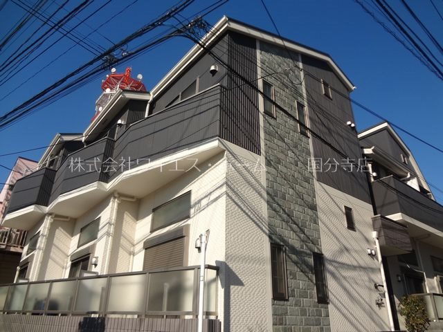 ルーブル国分寺 その他外観1