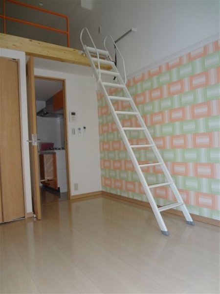 ルーブル国分寺 リビング