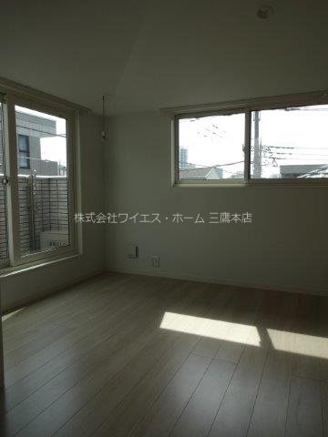 ベッドルーム