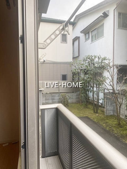 ベランダ