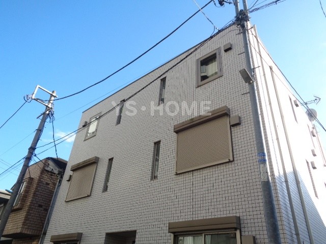 ラシーネ南阿佐ヶ谷 外観