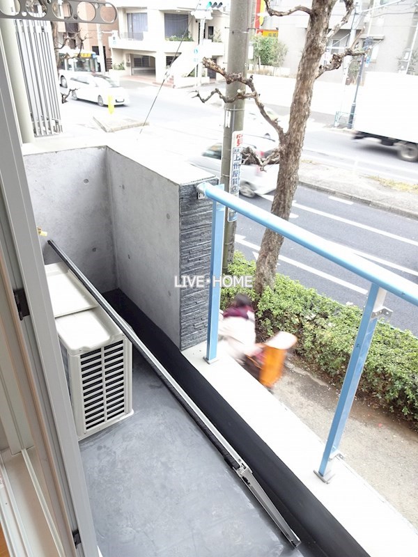 ベランダ