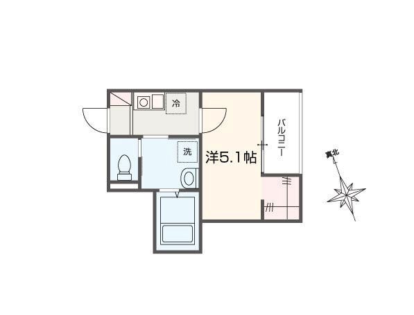 メルラス吉祥寺 間取り