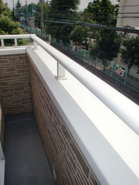 ベランダ