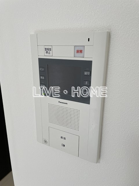 東京都新宿区西落合２丁目 セキュリティ
