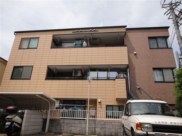 エクセレント小金井 外観