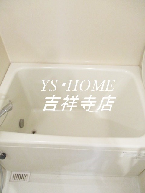 Mere de reve 風呂画像