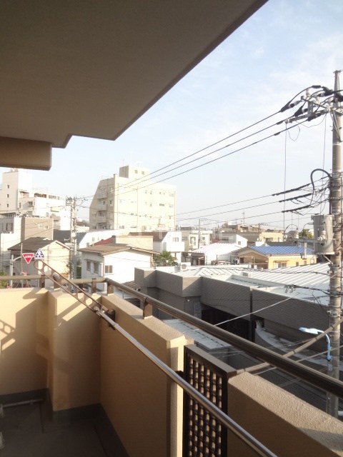 ベランダ