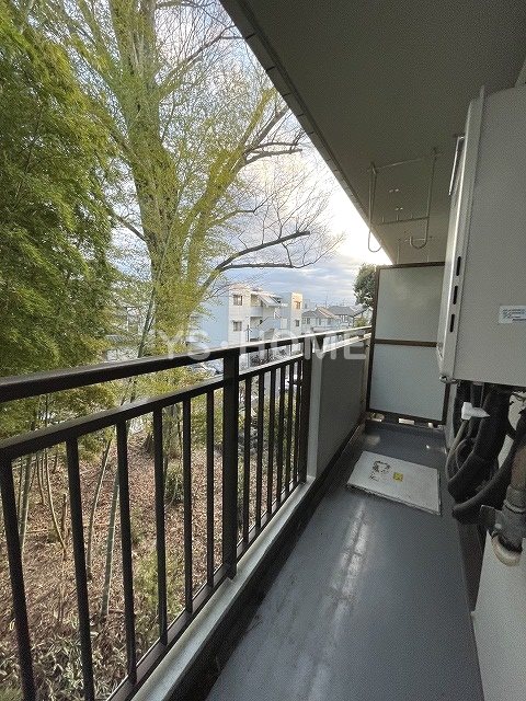 ベランダ