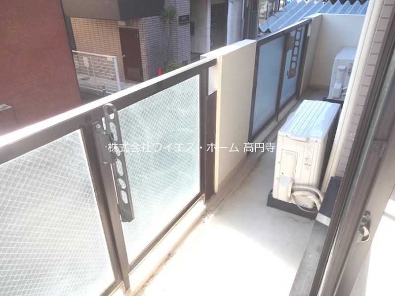 ベランダ
