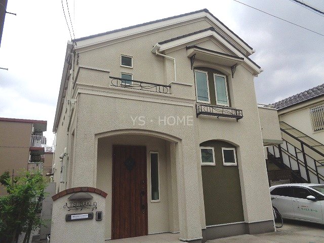 杉並区宮前２２８戸建賃貸  外観