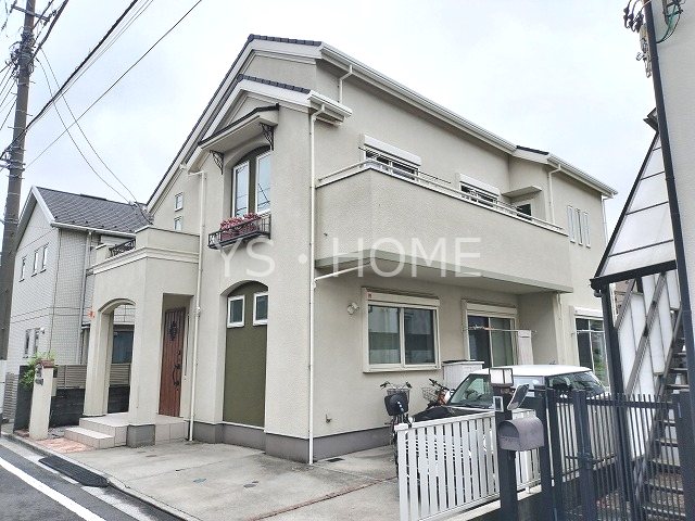 杉並区宮前２２８戸建賃貸  外観
