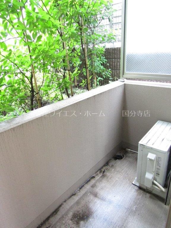 MAXIV武蔵小金井 ベランダ