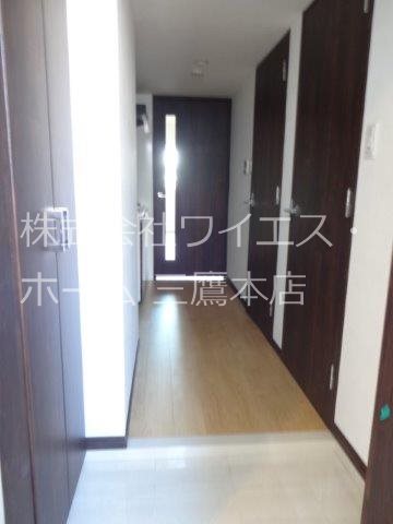 ＭＡＸＩＶ武蔵小金井 玄関