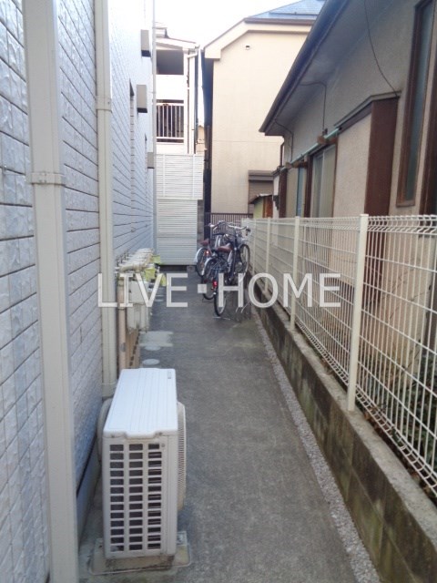 ベランダ