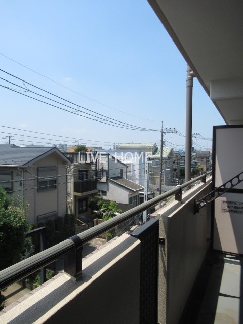 ベランダ