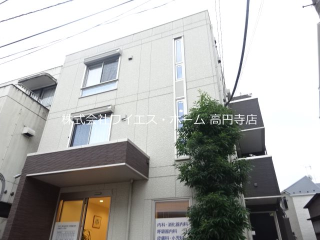 ソレイユ柏木 外観