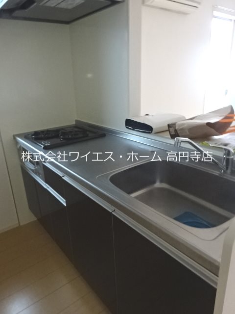 ソレイユ柏木  キッチン