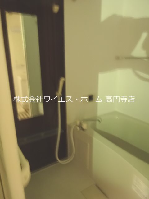 ソレイユ柏木  風呂画像