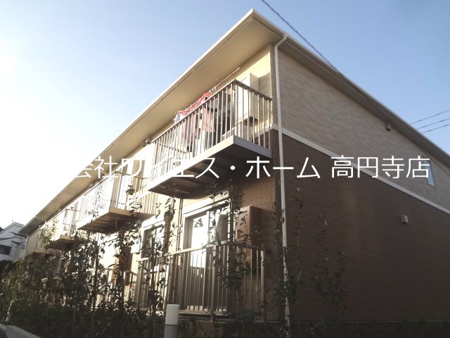 SPRING CREEK (スプリングクリーク) 外観