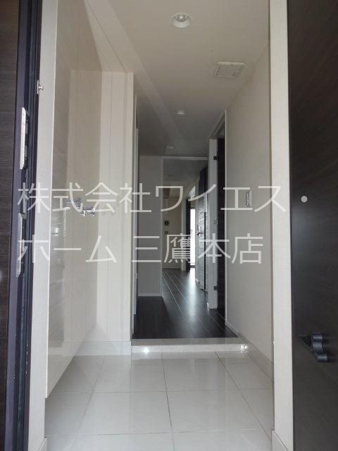 BELISTA三鷹下連雀壱番館 玄関