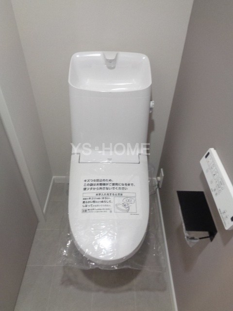 東京都中野区白鷺１丁目 トイレ