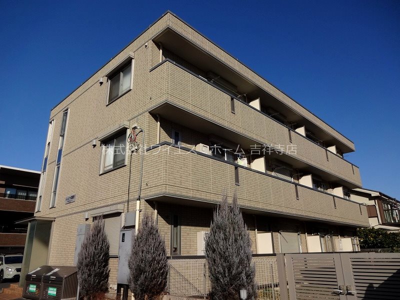 トレビナ武蔵野 外観