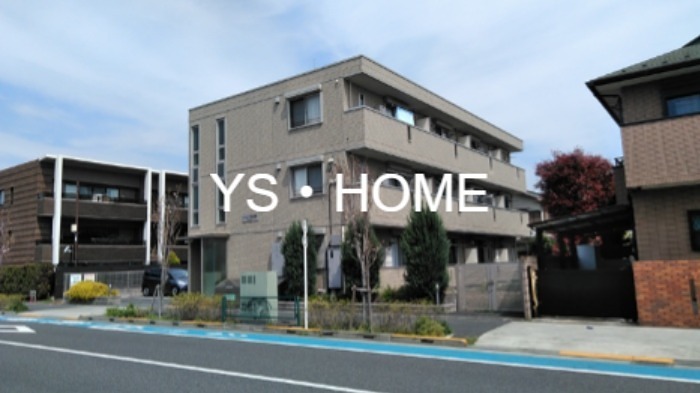 トレビナ武蔵野 その他外観2