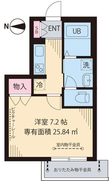 art V 間取り