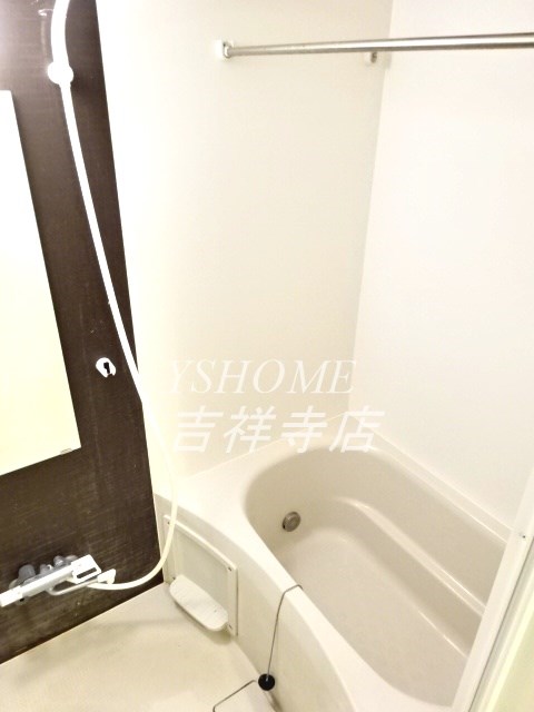 アルモ井の頭  風呂画像