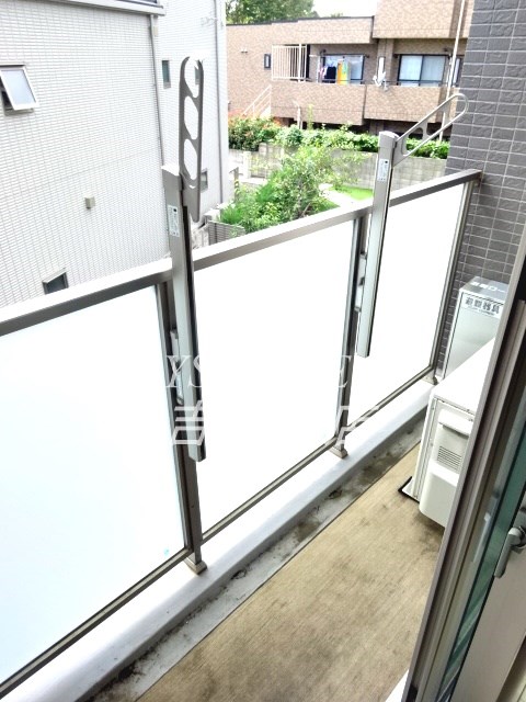 アルモ井の頭  ベランダ