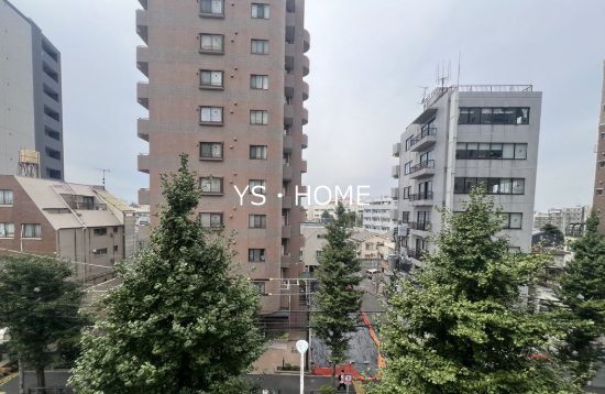 DOLCI中野富士見町 ベランダ