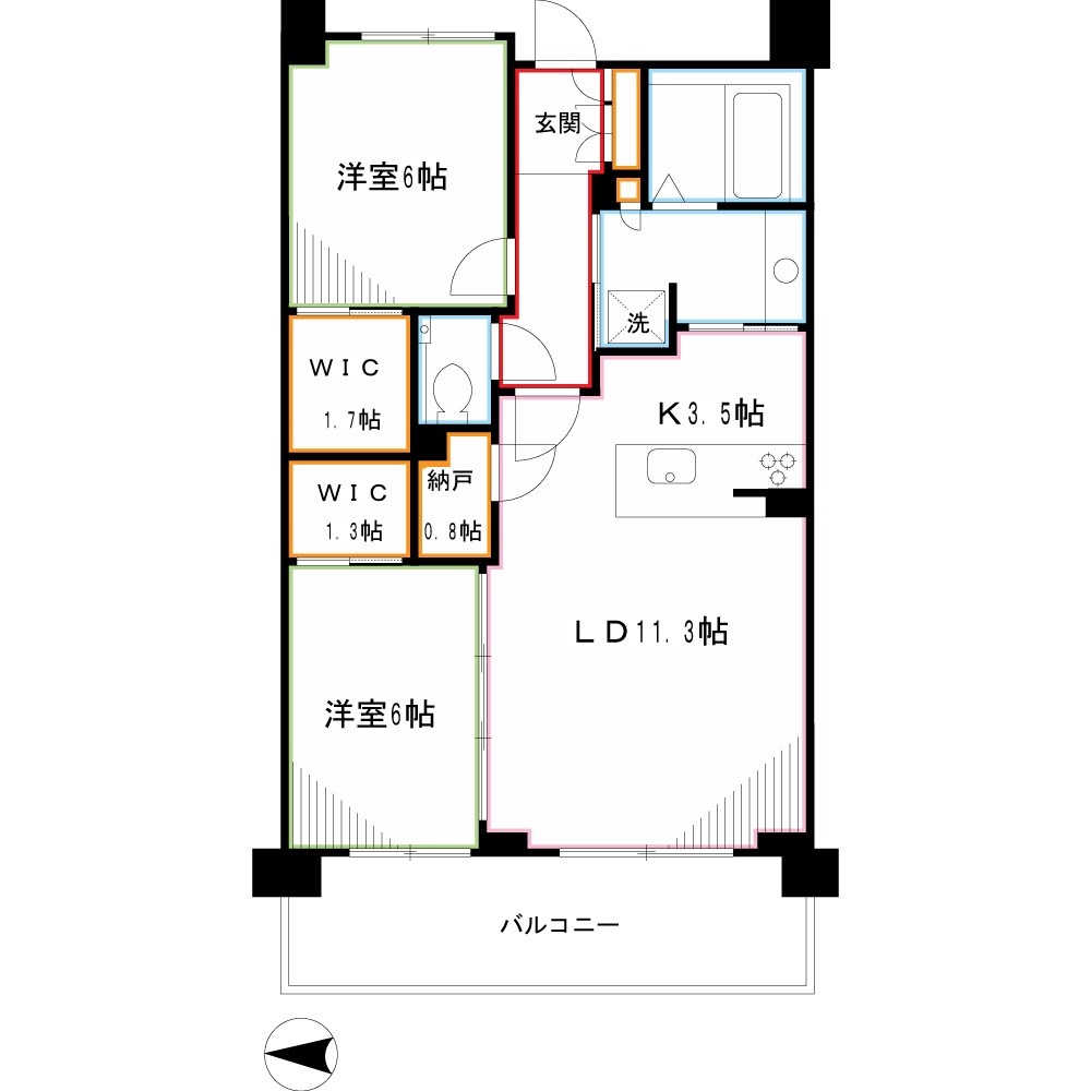 間取り