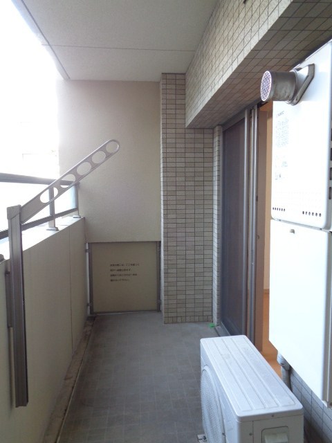 ベランダ