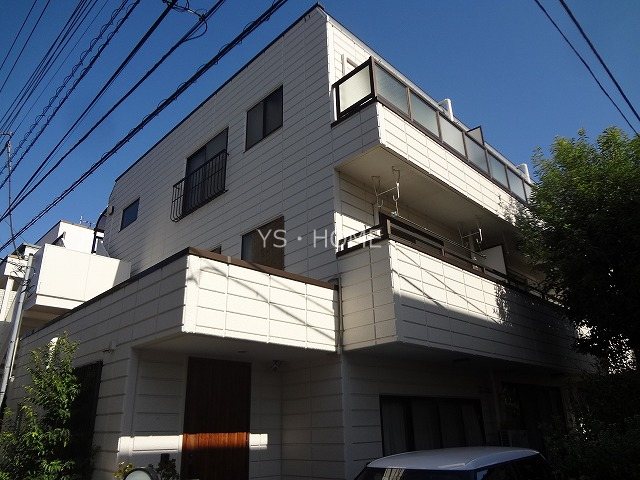 メゾンドミナミ　 外観
