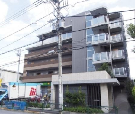フォーリア井荻 外観