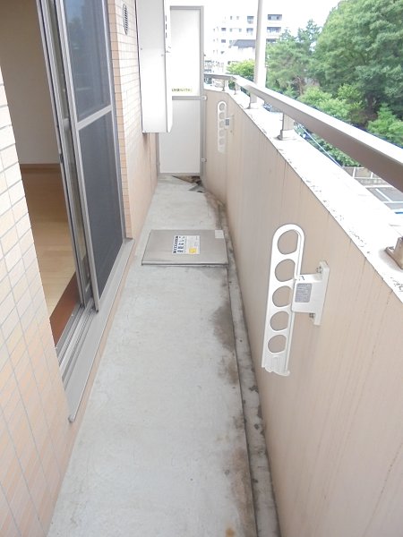 ベランダ