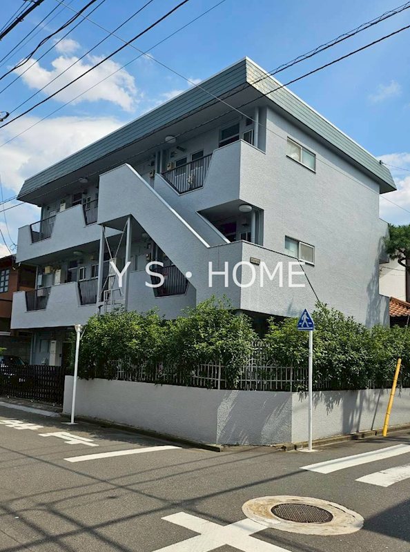 メゾンヴェール 外観